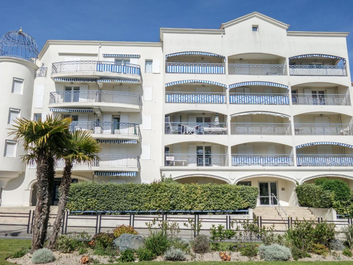 Apartment Parc De Pontaillac-21 By Interhome Luaran gambar