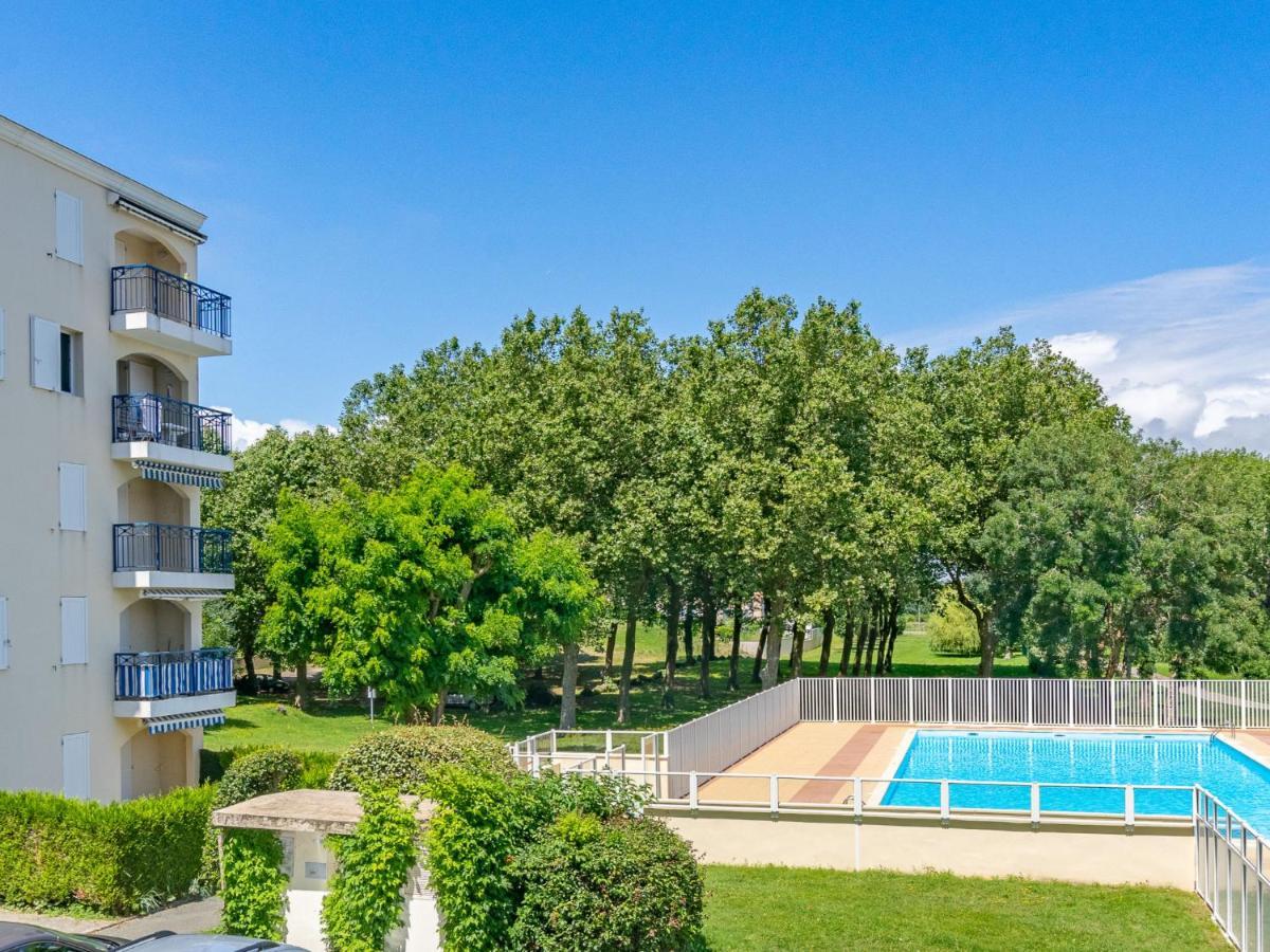 Apartment Parc De Pontaillac-21 By Interhome Luaran gambar