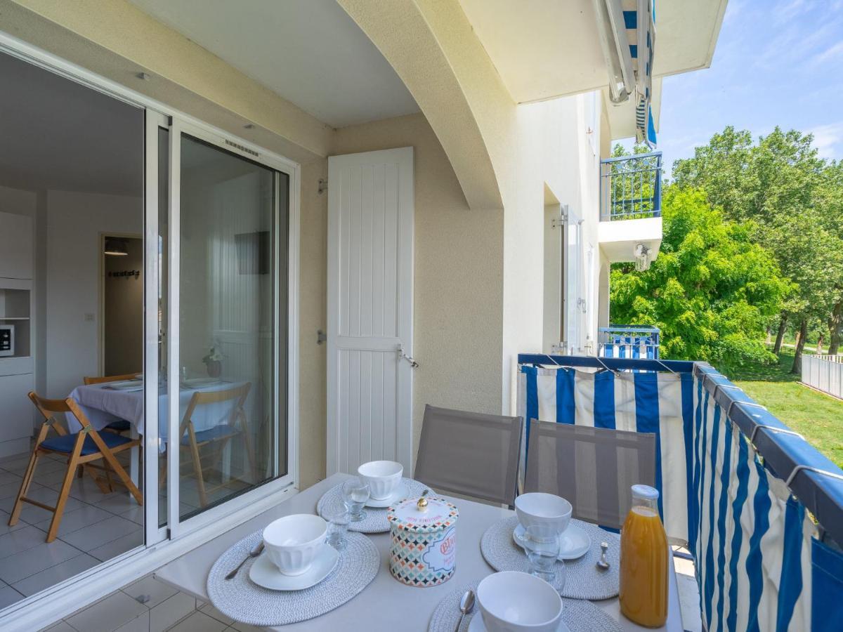 Apartment Parc De Pontaillac-21 By Interhome Luaran gambar
