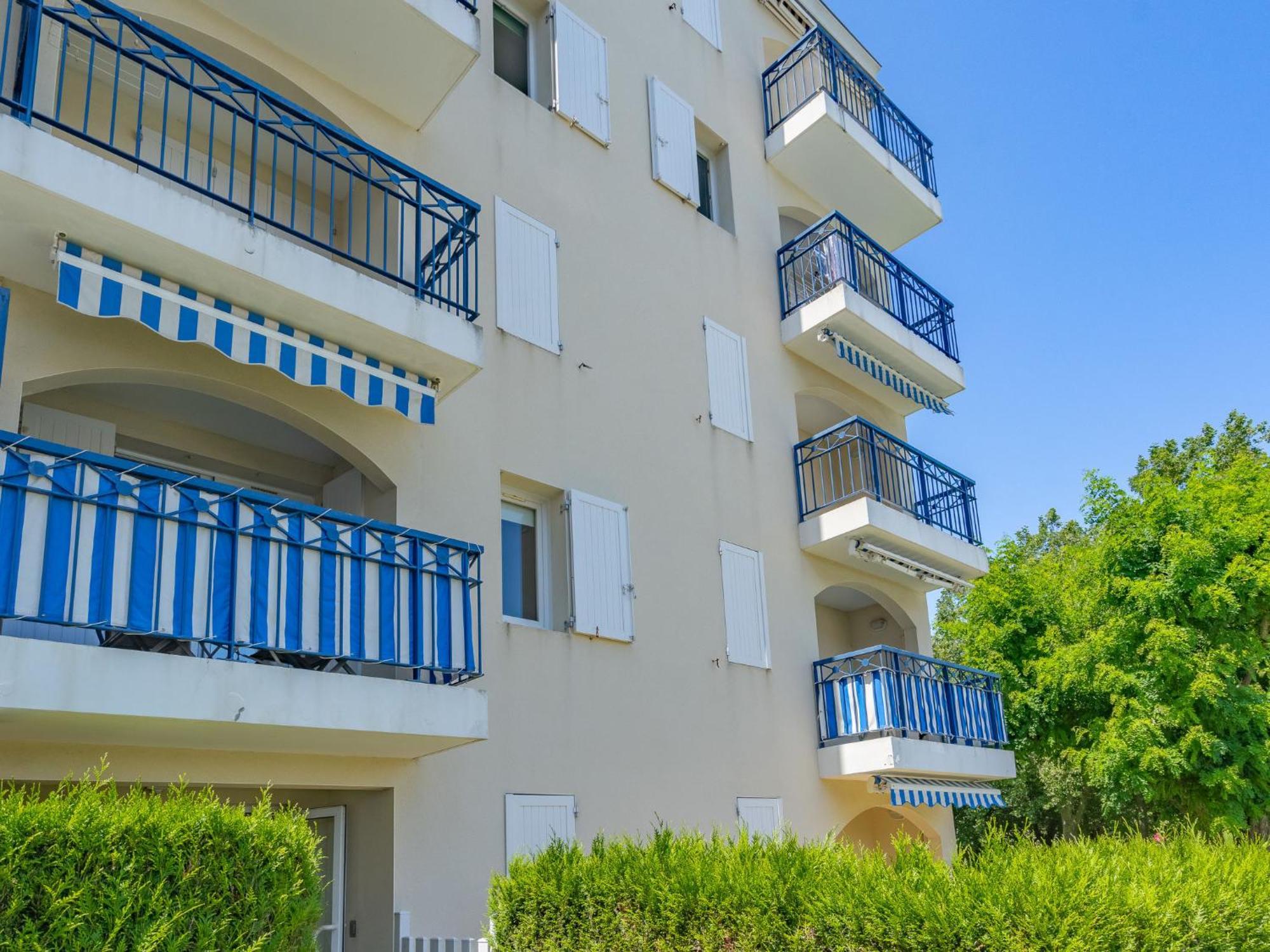 Apartment Parc De Pontaillac-21 By Interhome Luaran gambar
